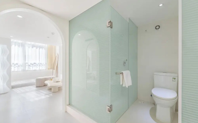 Zhuhai Ocean Code Dreamy Accommodation