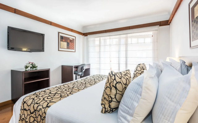 Travelers Apartamentos Y Suites Condominioplenitud