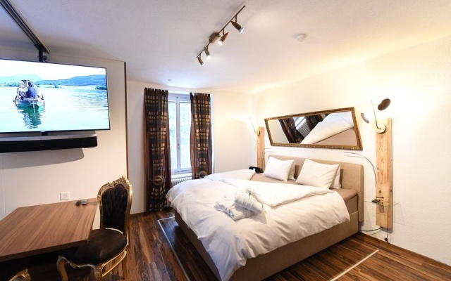 Krone Sihlbrugg – Guest Rooms – Horgen