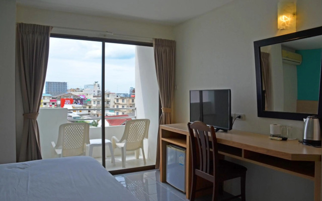Baan Manthana Hotel
