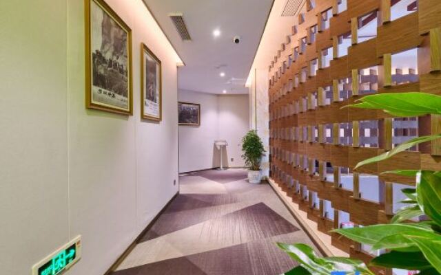 Zhujin Culture Hotel, Tumai