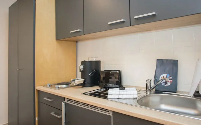 Moderne Gemeinschaftsunterkunft in Winterberg