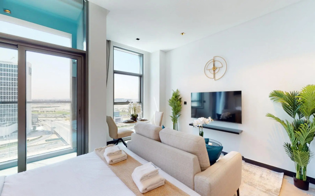 Business Bay - 15 Northside Tower 2 A1107 - Hotel in ดูไบ - Photo 2