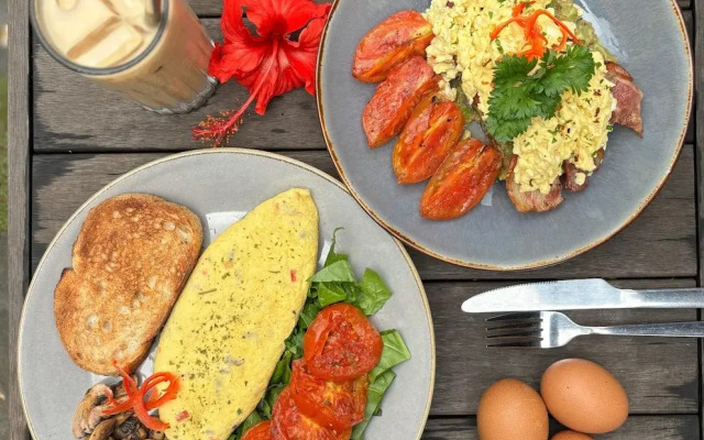 Nunu Bali Eco Friendly Retreat