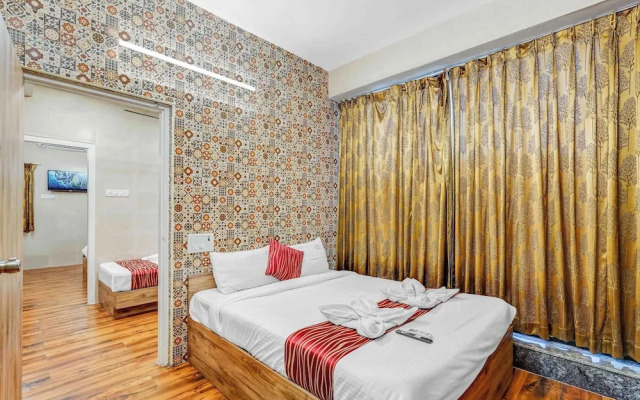 Season4 Residences 1-BHK furnished appt