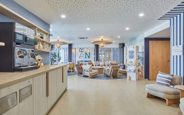 Résidence Odalys L'Orée du Parc