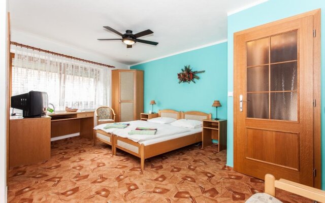 Depandance Hotel u Crlíků