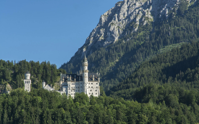 Aparthotel Werdenfels