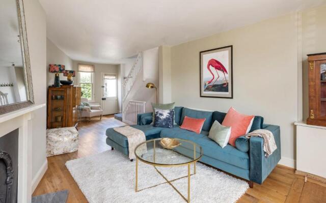 Luxury Georgian Townhouse