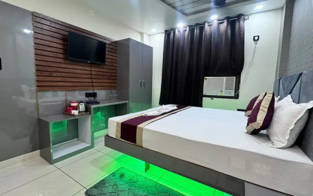 Hotel Bless Inn