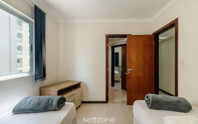 Seaview apt w/ BBQ 50m From Beach Att0602