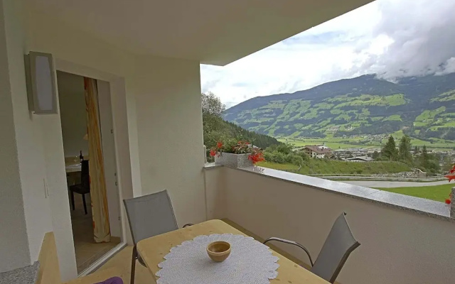 Apartment With a Sauna in Fugen Near the ski Area