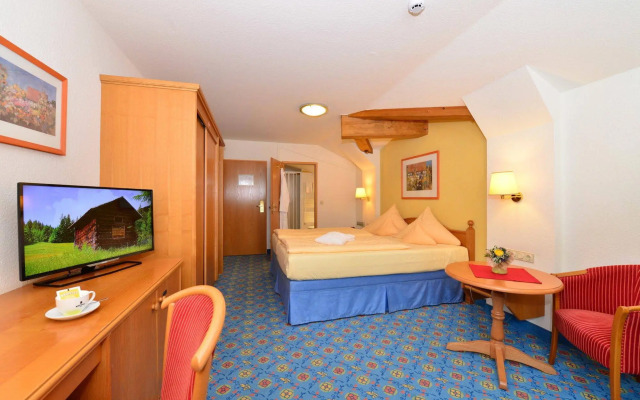 IFA Alpenrose Hotel Kleinwalsertal