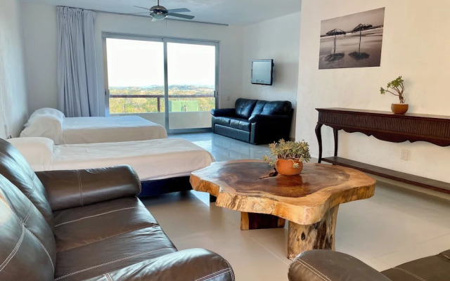 Departamento con Hermosas Vistas