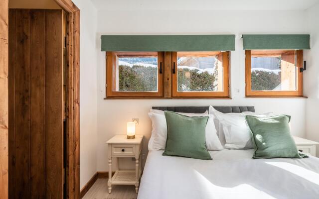 Chu Lo Dou - Charming Chalet Near The Slopes