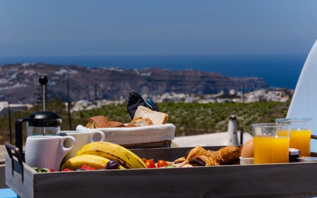 Aegean Blue Luxury Suites
