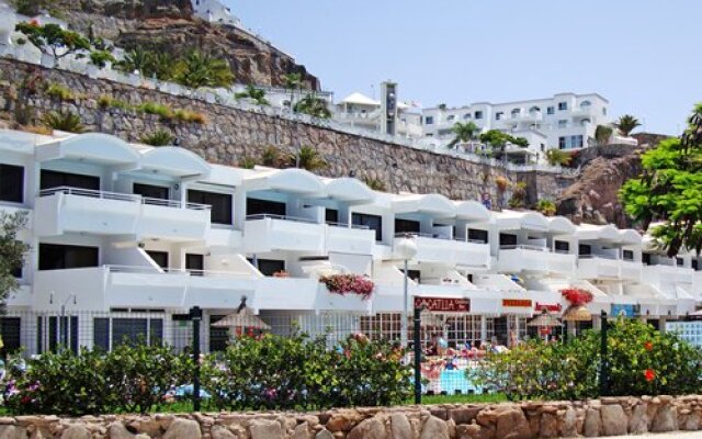 Portonovo Beach Apartments, Mogan, Canary Islands
