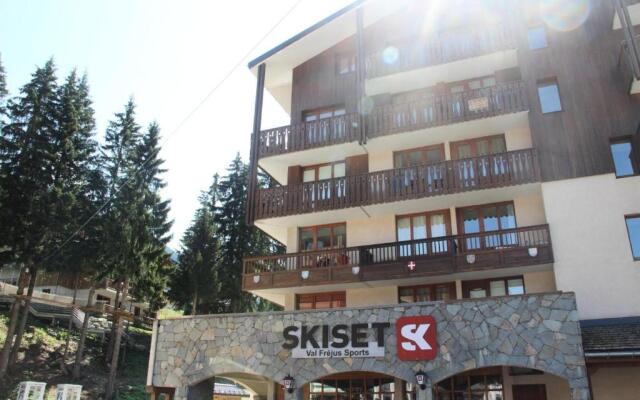 Résidence Thabor A - Studio pour 3 Personnes 193089