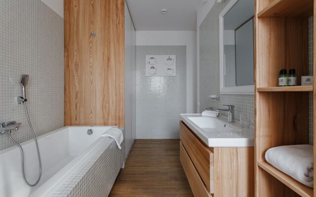 Апартаменты Royal, пер. Ониловой, 18