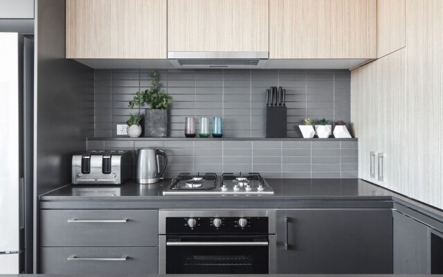 Spacious Urban Oasis in Central Location