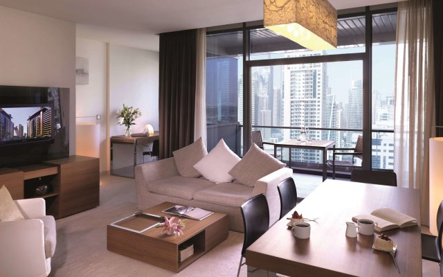 The Radisson Blu Residence, Dubai Marina