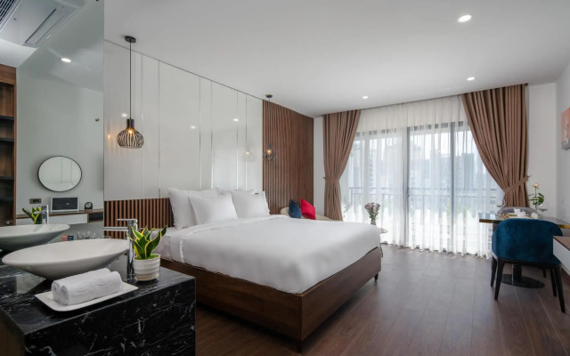 Sharon Apartment and Spa