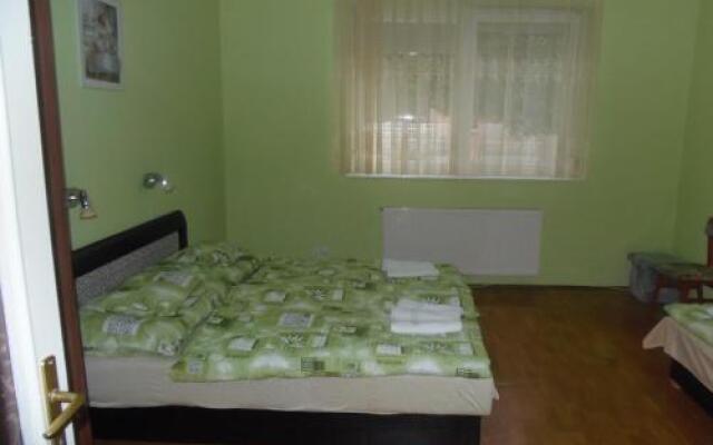 Hőforrás Apartman