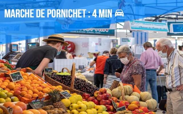 Appartement Pornichet