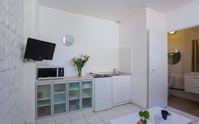 Studio lumineux au centre de Montpellier