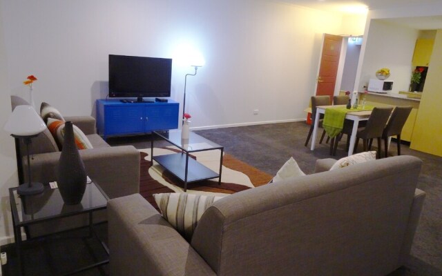 Corporate Stayz at Exhibition