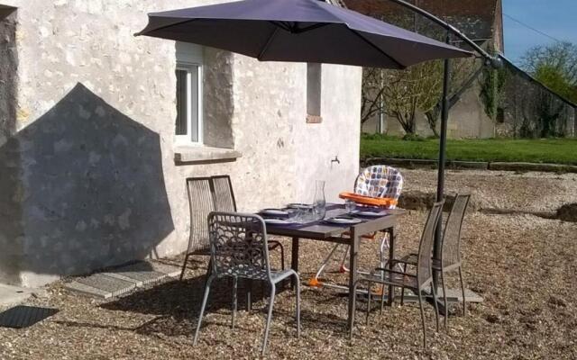 Gîte Onzain, 2 pièces, 5 personnes - FR-1-491-282