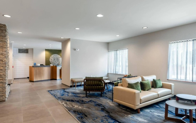 Fairfield Inn By Marriott Savannah Airport