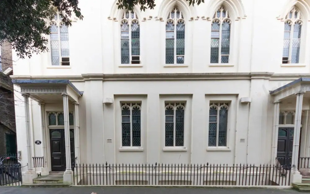 Stunning Chapel Margate Hideaway by Adliv