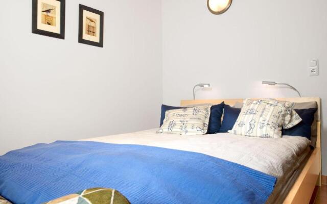 Haus Meerforelle Haus Meerforelle Wohnung 1