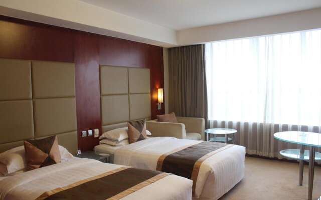 Ariva Beijing West Hotel & Serviced Apartment