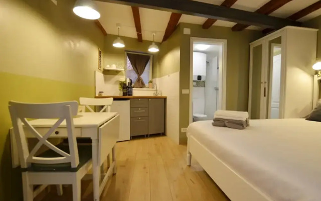 Rovinj Old Town Hip and Cozy Studio Apartment