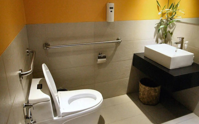 The Suez Serviced Studios Makati