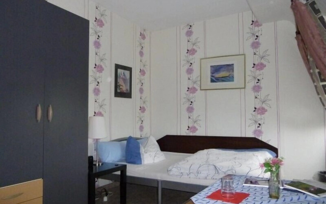 Pension Haus am Waldesrand