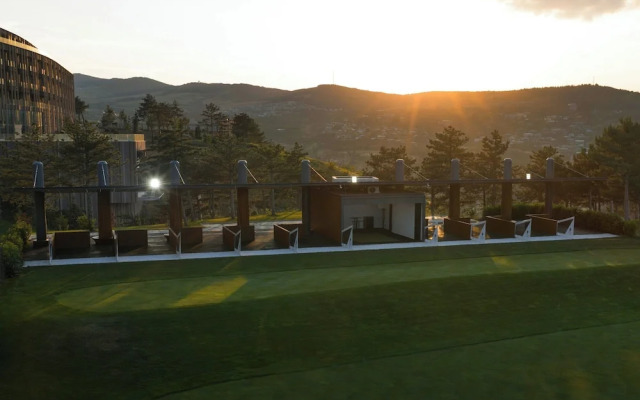 Paragraph Golf & Spa Tabori, Autograph Collection