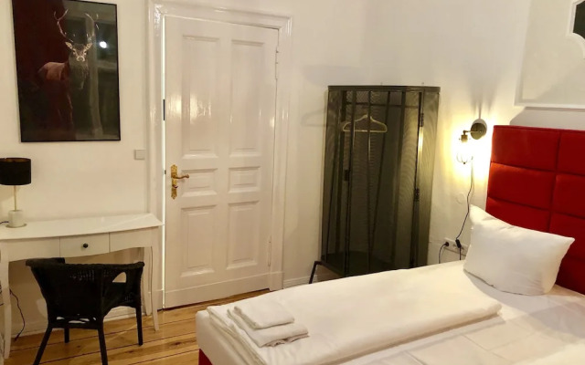 Aparthotel Thüringer Hof