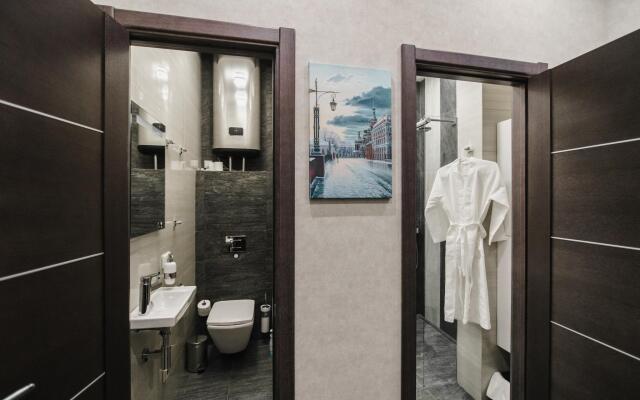 Сентхаус на бульваре Конногвардейский