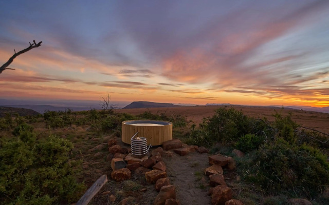 Mount Camdeboo Private Game Reserve by NEWMARK