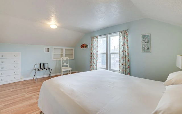 Remodeled Pioneer Home in Hurricane w/ Patio!
