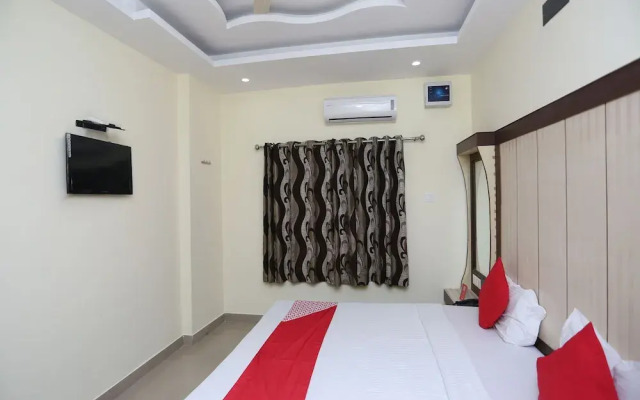 OYO 24968 Hotel Mpr
