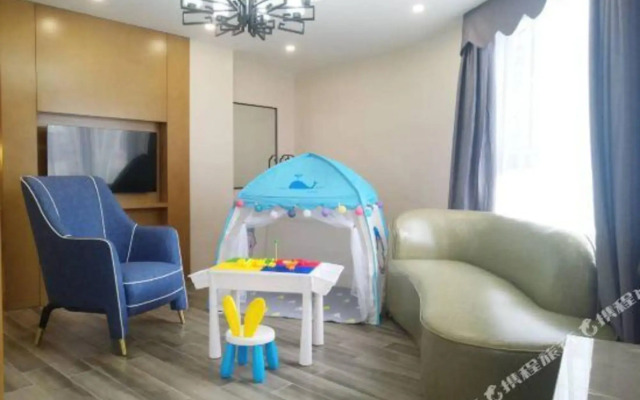 Yundora Apartment Hotel(Zhongshan Tanzhou Center)