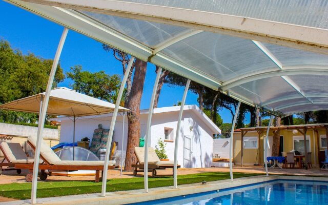 OleHolidays Casa de invitados el Rosario - piscina privada