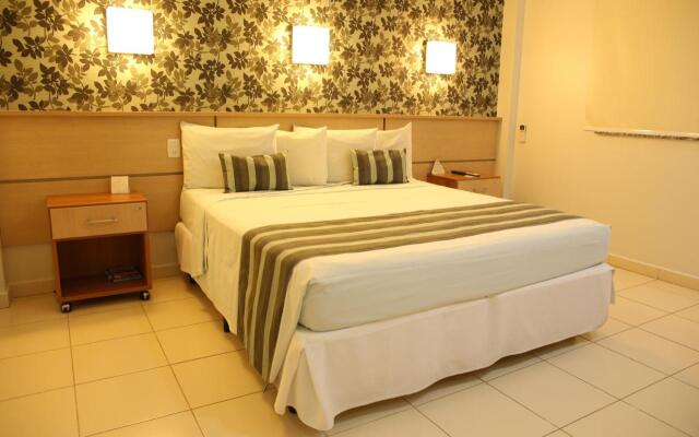 Atrium Confort Hotel Parauapebas