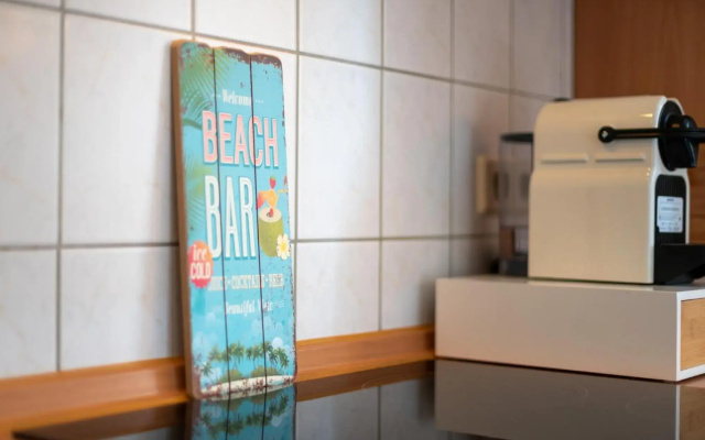FREE LIVING - Tropical Studios, Zentral, Parking, Küche, Wlan