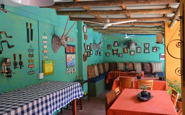Gibela Backpackers Lodge