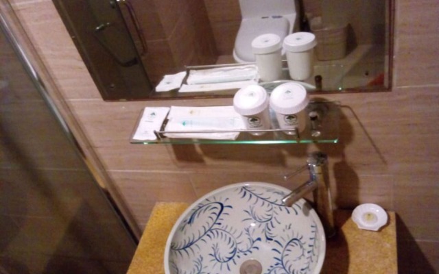 GreenTree Inn Suzhou Yongqiao District Railway Station Express Hotel